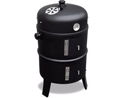 Winter BBQ smoker - Winter Barbecue - Charcoal Grill - Ø 37cm