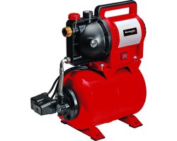 Einhell Elektrische Hydrofoorpomp GC-WW 1045 N - 1050 W - 4500 l/u - 4,8 bar - Inhoud drukvat: 20 L - Max. opvoerhoogte: 48 m