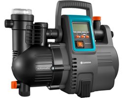 GARDENA Hydrofoorpomp 5000/5 met LCD scherm