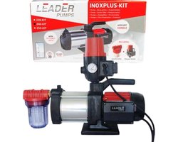 Leader inoxplus 240 + Kin control + filter regenwaterpomp kit