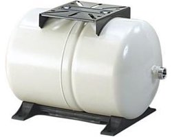 MEMBRAANVAT PRESSURE 60 LITER H 1"