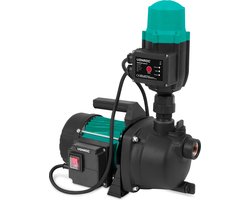 VONROC Hydrofoorpomp / Automatische pomp - 800W - 3300l/h - Met drukschakelaar - Droogloopbeveiliging - Voor besproeien en huishoudwater