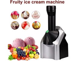 Ariqo Softijsmachine - Milkshake Machine - Softijs Maker - Roomijsmachine - Healthy Lifestyle - Transform Fruit in ijs - 500 ml