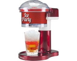 Beper P102GEL100 - Slush Puppy machine - IJs schaver - Rood/Wit