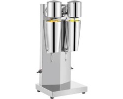 Boleen - Milkshake machine- Blender - Ijsmachine - Roestvrij staal