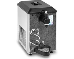 Crèmemachine - 5 L - touch LED - zelfreinigend