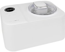 Eismaschine Clat ICM 3784 12L wh mit Sensor Touch-Bedienfeld