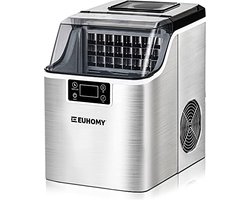 EUHOMY Ice Maker Machine Countertop