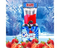 FrostyFun® Slush Maker Deluxe - Slush Puppy Maker - Slush Puppy Machine - Slush Puppy - Slush - Slushy Maker - Slushy Machine - Ijsmachine - Slush Puppy Machine Voor Thuis - Slushy Maker Machine - Slush machine