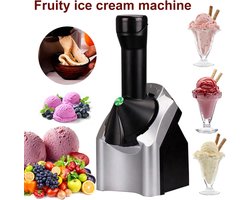 Heuz® - Ijsmachine - Ijs maken - Milkshake - Keukenapparaat - Voor thuis - 220 V