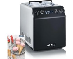 IJsmachine voor perfect ijs, yoghurt en sorbet - Drie fasen voor optimale consistentie