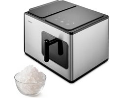 LIFE® Nugget ijsblokjesmaker MD 11960 | waterreservoir van 2 liter | snelle bereidingstijd