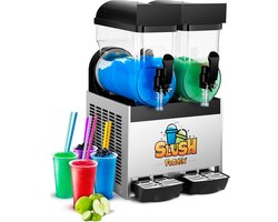 Royal Catering Slush puppy machine - 2 x 15 liter