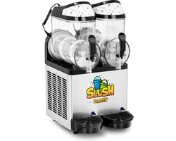 Royal Catering Slush Puppy Machine - slush maker - 2 x 10 L