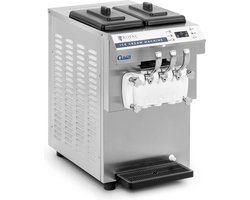 Royal Catering - Softijsmachine - 1350 W - 16 l/u - LED - 3 smaken