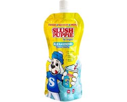 Slush Puppie - Slush Blue Rasberry - 250 ml - Framboos