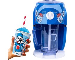 Slush Puppy Maker - Slush Maker - Blauw