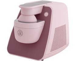 TOOA - Ijsmachine - L Pink/Burgundy