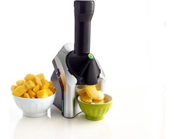 Yonanas Classic Soft Serve Ijsmachine - Zilver - 220V