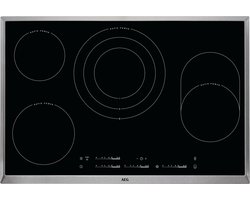 AEG HK854870XB - Hob2Hood - Keramische kookplaat