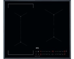 AEG IAE64421FB - 949597819 Zwart Ingebouwd 60 cm Inductiekookplaat zones 4 zone(s)
