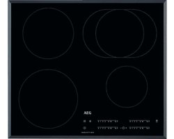 AEG IKB64411FB - Hob2Hood - Inductie kookplaat