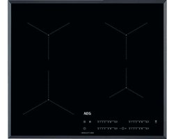 AEG IKB64431FB - Hob2Hood - Inbouw inductie kookplaat