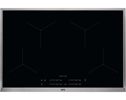 AEG IKB84431XB - Hob2Hood - Inductie kookplaat