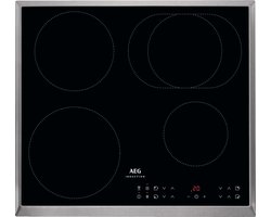 AEG IKS6431AXB Inductie kookplaat | 60 cm