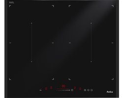 Amica AI3048IT - Inductie Kookplaat FlexiSpace - 60 cm -1, 2 of 3 fase
