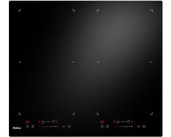 Amica AI3546 - Inductie kookplaat - Flex-Space - 2 bruggen - 60cm