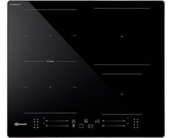 Bauknecht | BS 5860F CPAL | inductiekookplaat | 60 cm |