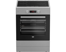 Beko FSM89302GXS - Inductie Fornuis