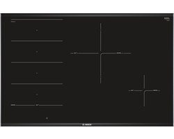 Bosch PXE875DC1E Serie 8 - Inbouw inductiekookplaat - Zwart