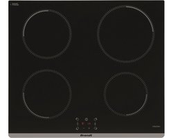 Brandt Induction Hob - 4 lichten - 60 cm - TI464B