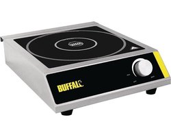 Buffalo Inductiekookplaat - 3000w CE208