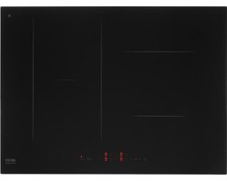 ETNA KIF670ZT - Inductiekookplaat 1/2 fasen - 70 cm