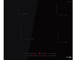 Fagor Inductie inbouwkookplaat FTI472V met aangesloten 2 Fase Perilexkabel met stekker