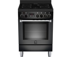 La Germania AMLAG64IND61CNE Inductie fornuis 60cm, 4 zones, elektrische oven