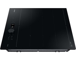 Samsung - NZ64B7799FK/U1 - Inbouw elektrische kookplaat - Zwart