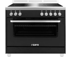 Saro Semi-professioneel inductiefornuis - TS95IND61N