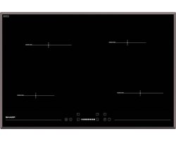 Sharp KH7I19CS00EU - Inductiekookplaat