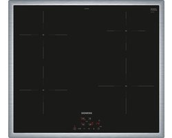 Siemens EH645BEB6E - iQ100 - Inbouw Inductiekookplaat