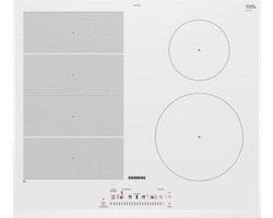 Siemens EX652FEB1F Inbouw inductiekookplaat - Wit