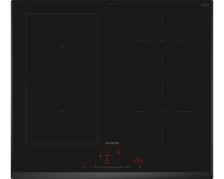 Siemens Inbouwkookplaat | Model ED651HSB1E/01 | 59 cm | 4 kookzones | CombiZone