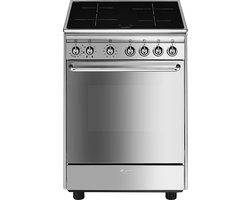 SMEG CX60ISV9 - Inductie fornuis - 60 cm