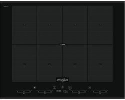 Whirlpool SMO658CBT - Inductiekookplaat