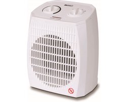 BCC verwarmingsventilator - Draagbare elektrisch tafel ventilator - Verwarming - Kachel - Heater