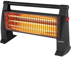 Luxell kachel verwarming electrisch Infrarood kachel - heater - verwarming - Mini verwarming