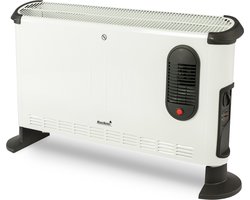 MaxxHome Elektrische kachel - Convector kachel - Electrische heater - Turbo 3000 Watt